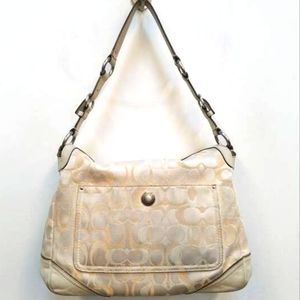 SALE!! Authentic Vintage Coach Hobo Bag